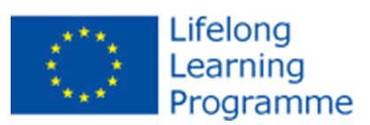 EU LifelongLearningProgramme