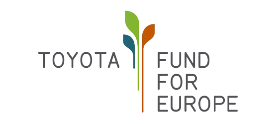 Toyota Fund for Europa