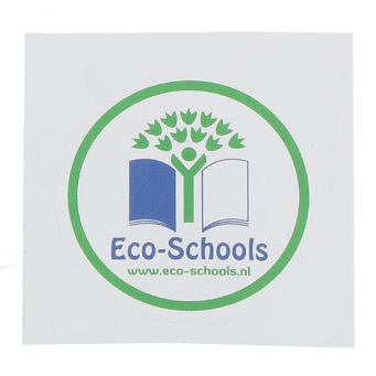 Eco-Schools Sticker