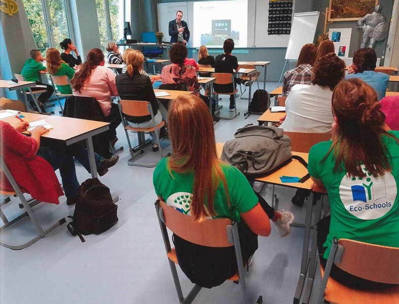 eco-schoolsdag-2017